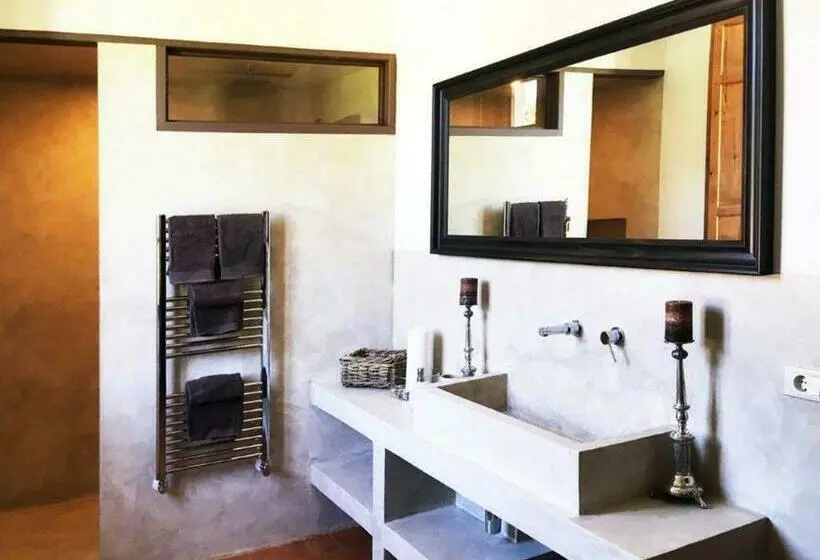 １ベッドルームハウス, Country Loft At Palazzo Di Bagnaia