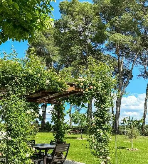 １ベッドルームハウス, Country Loft At Palazzo Di Bagnaia