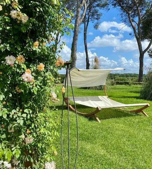 １ベッドルームハウス, Country Loft At Palazzo Di Bagnaia
