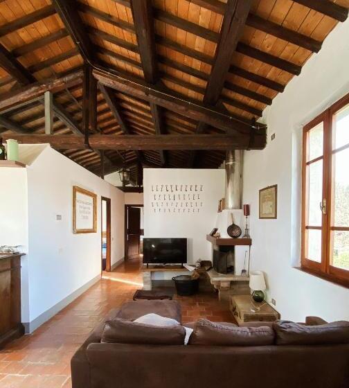 منزل غرفة نوم واحدة, Country Loft At Palazzo Di Bagnaia