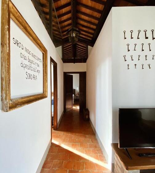 Дом 1 Спальня, Country Loft At Palazzo Di Bagnaia