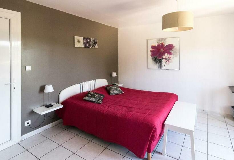 חדר סטנדרט, Le Grand Jardin