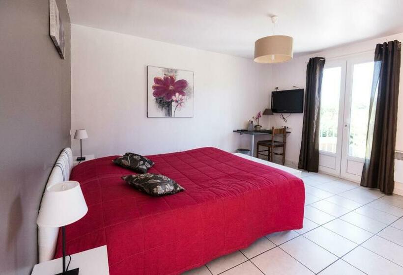 חדר סטנדרט, Le Grand Jardin