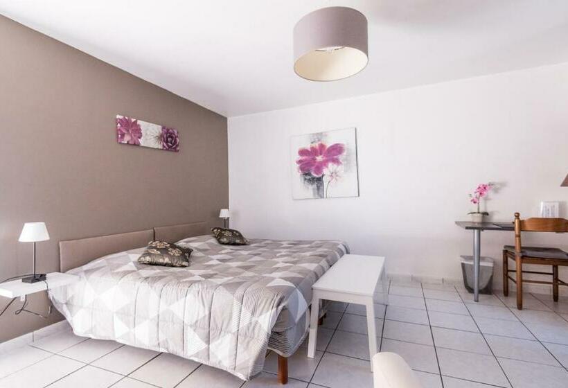 חדר סטנדרט, Le Grand Jardin