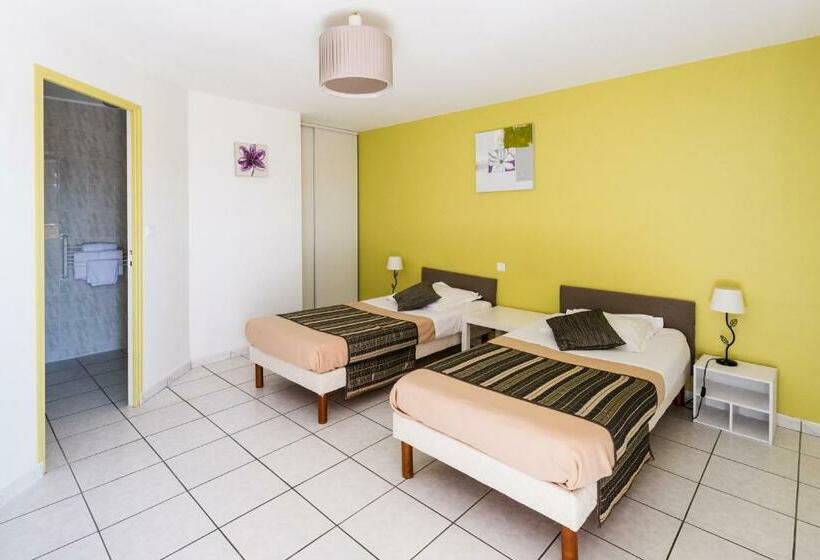 חדר סטנדרט, Le Grand Jardin