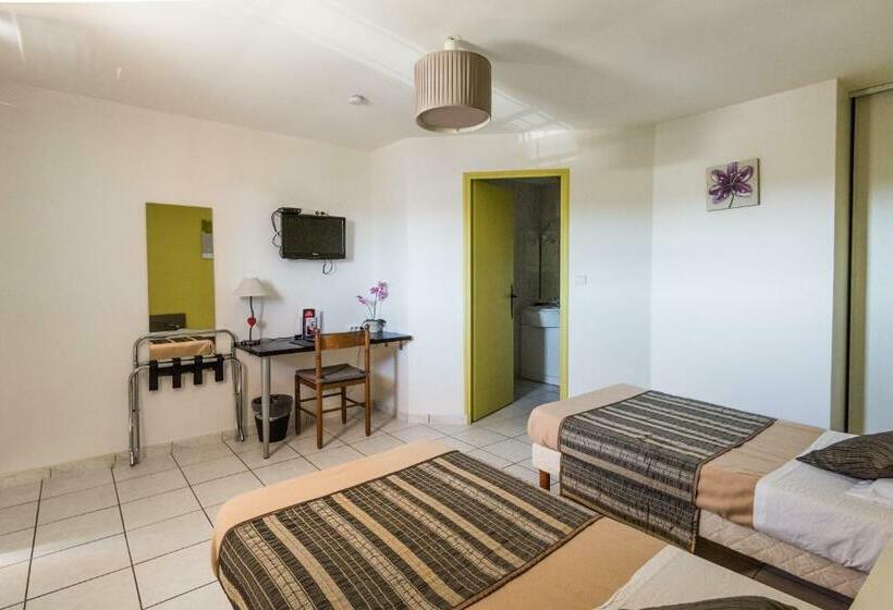 חדר סטנדרט, Le Grand Jardin