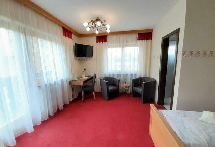 古典房间, Landhotel Neuhof