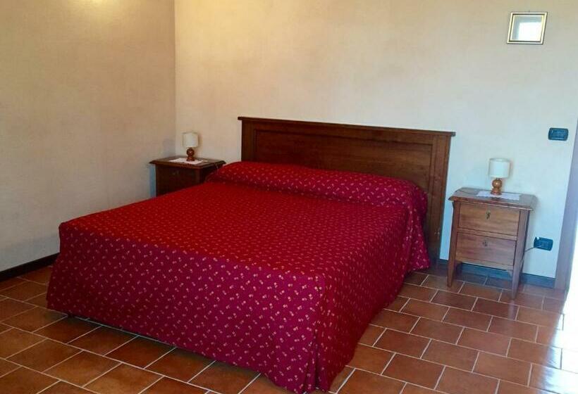 1ベッドルームアパートメント, Cascina Stralla