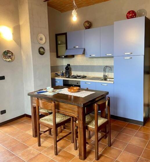 带1个卧室的公寓, Cascina Stralla