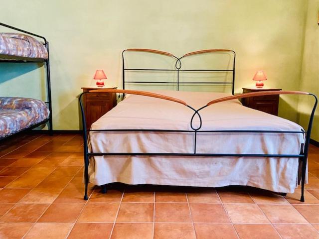 1ベッドルームアパートメント, Cascina Stralla