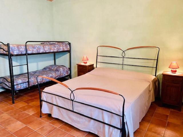 1ベッドルームアパートメント, Cascina Stralla