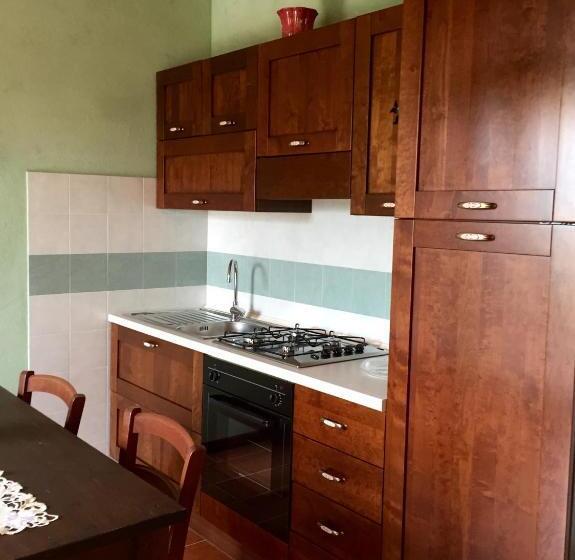 1ベッドルームアパートメント, Cascina Stralla