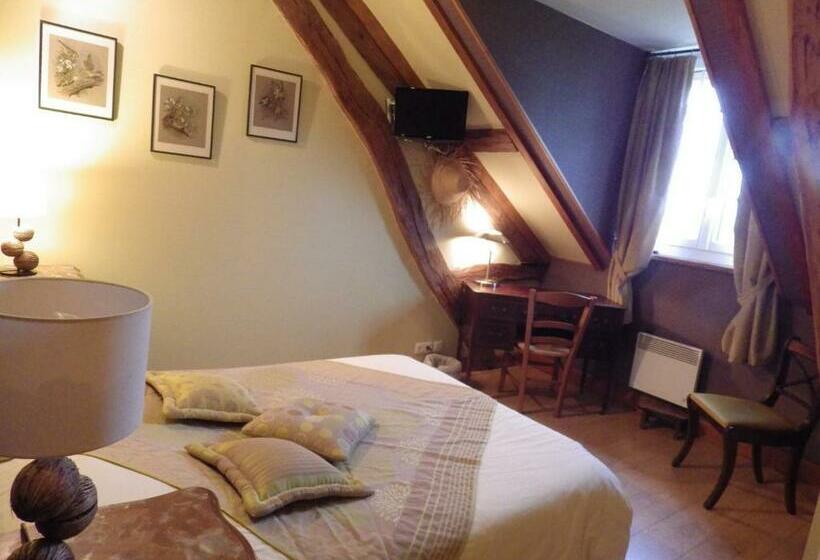 스탠다드 룸, Ferme Clatot