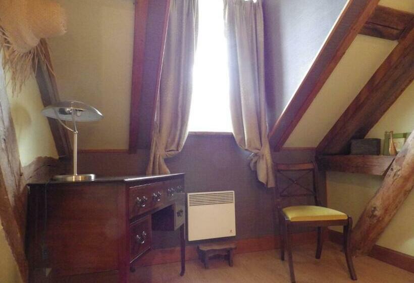 스탠다드 룸, Ferme Clatot