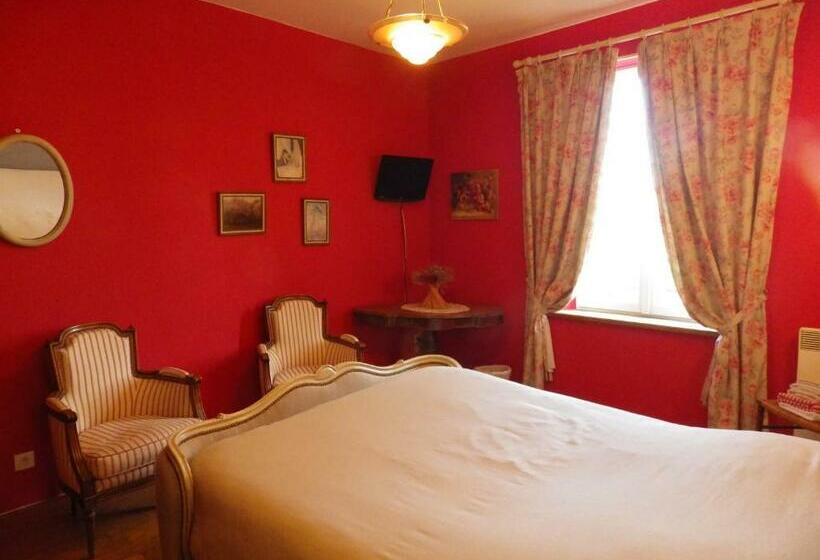 스탠다드 트리플 룸, Ferme Clatot