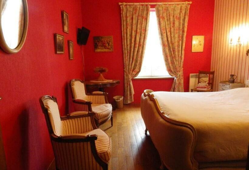 스탠다드 트리플 룸, Ferme Clatot