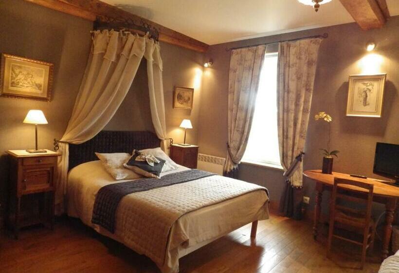 스탠다드 트리플 룸, Ferme Clatot