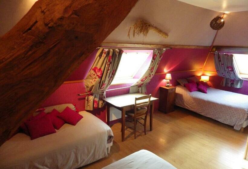 패밀리 룸, Ferme Clatot