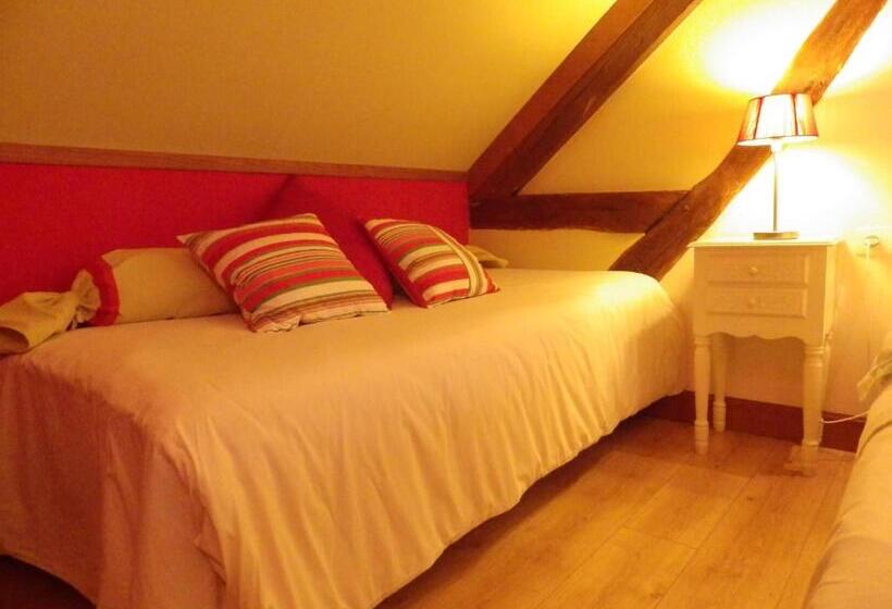 스탠다드 트리플 룸, Ferme Clatot