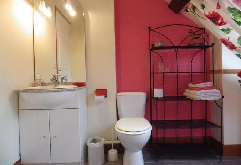 스탠다드 트리플 룸, Ferme Clatot