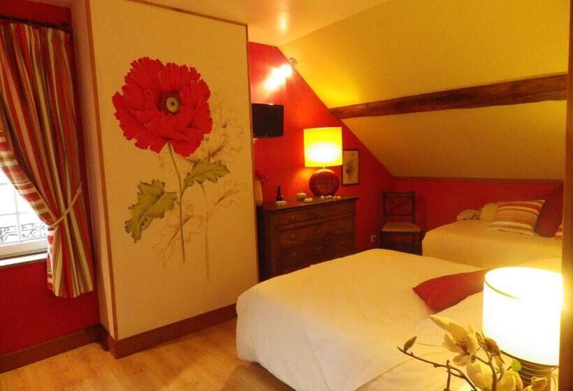 스탠다드 트리플 룸, Ferme Clatot