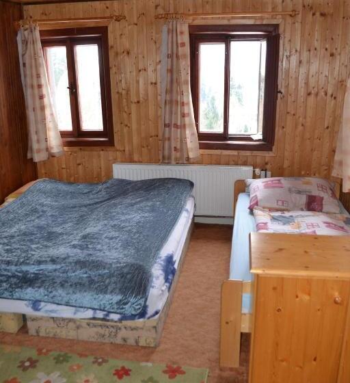 Номер Стандарт Трехместный, Guest House Leona