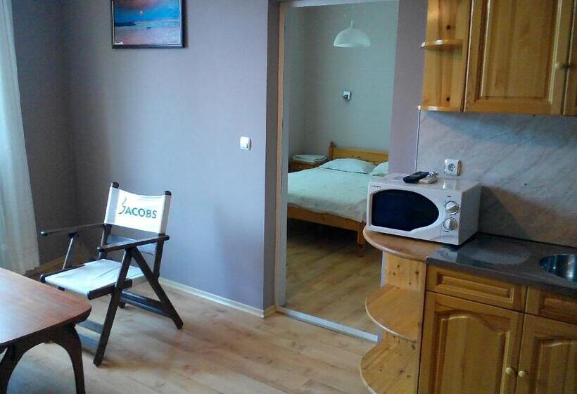 استودیو خانوادگی, Guesthouse Mirage