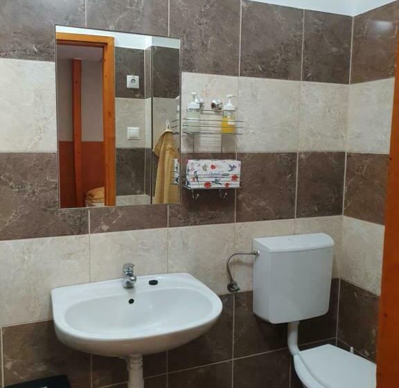 חדר סטנדרט, Harsona Fogadó