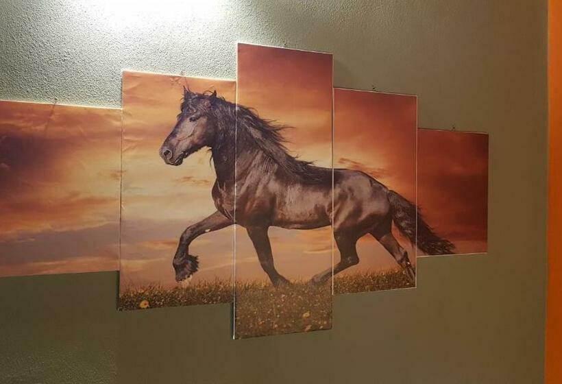 Номер Стандарт, La Locanda Dei Cavalieri Affittacamere