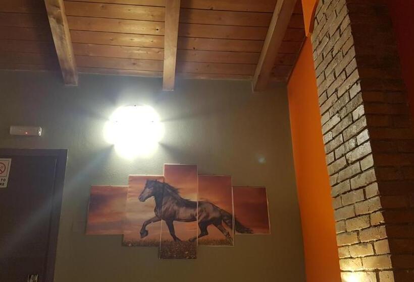 スタンダードルーム, La Locanda Dei Cavalieri Affittacamere