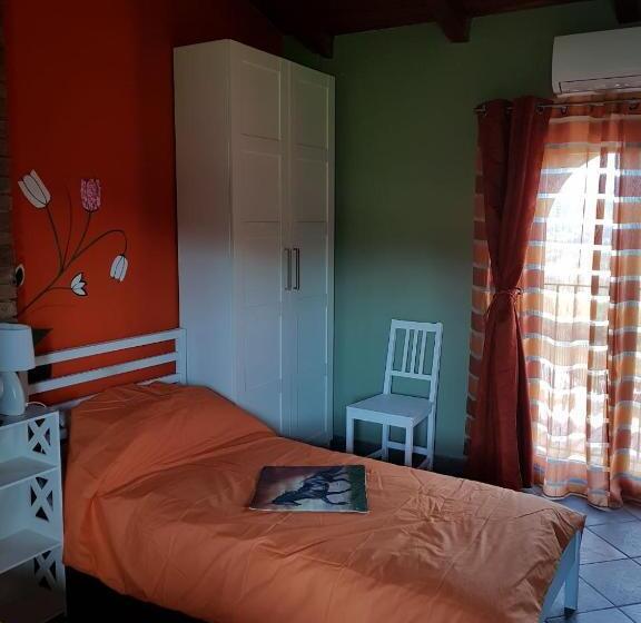 スタンダードルーム, La Locanda Dei Cavalieri Affittacamere