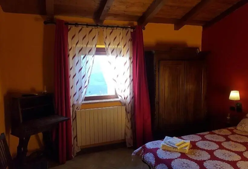 スタンダードルーム, La Locanda Dei Cavalieri Affittacamere