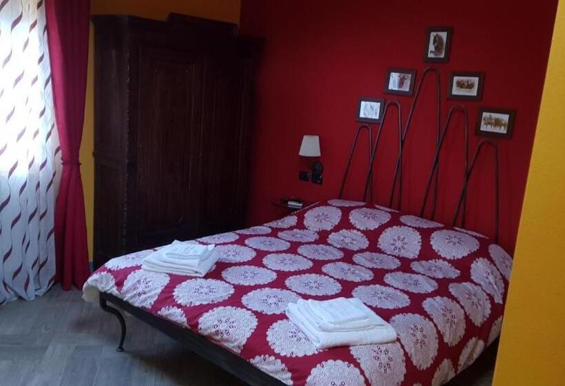 スタンダードルーム, La Locanda Dei Cavalieri Affittacamere