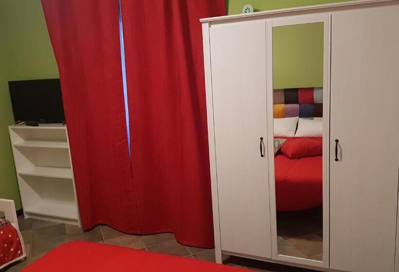 スタンダードトリプルルーム, La Locanda Dei Cavalieri Affittacamere