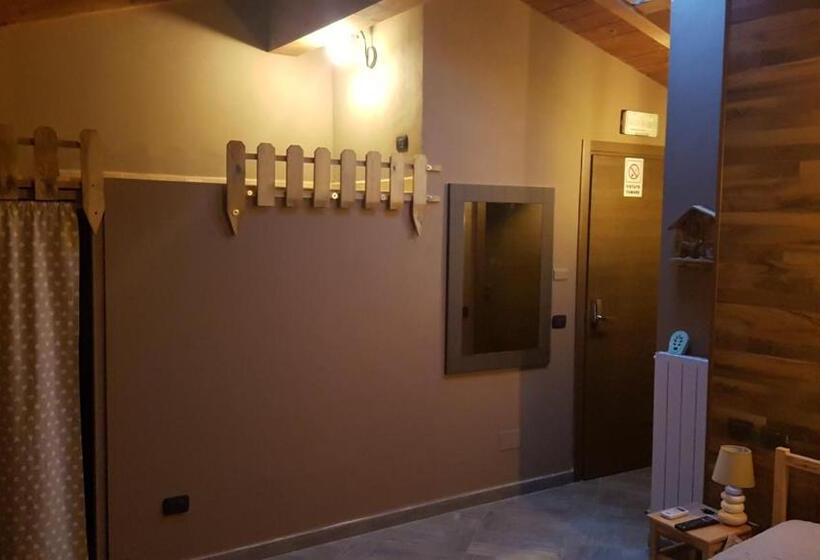 Номер Стандарт, La Locanda Dei Cavalieri Affittacamere