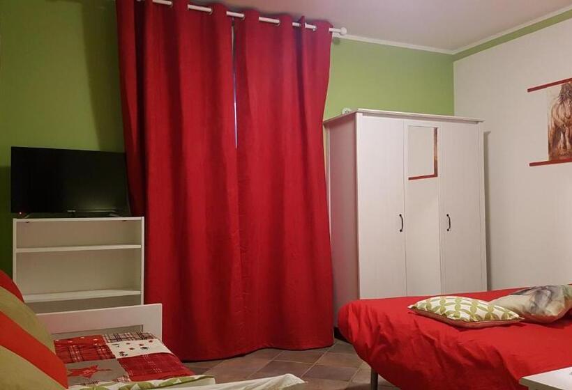 スタンダードトリプルルーム, La Locanda Dei Cavalieri Affittacamere