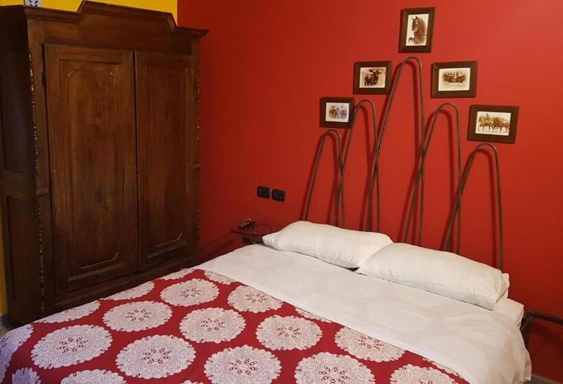 スタンダードルーム, La Locanda Dei Cavalieri Affittacamere