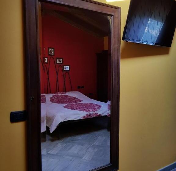 Номер Стандарт, La Locanda Dei Cavalieri Affittacamere