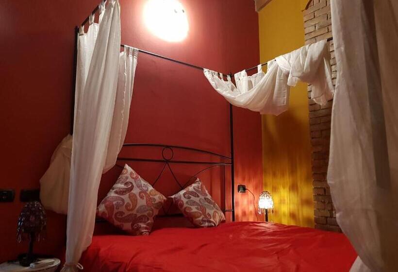 スタンダードルーム, La Locanda Dei Cavalieri Affittacamere