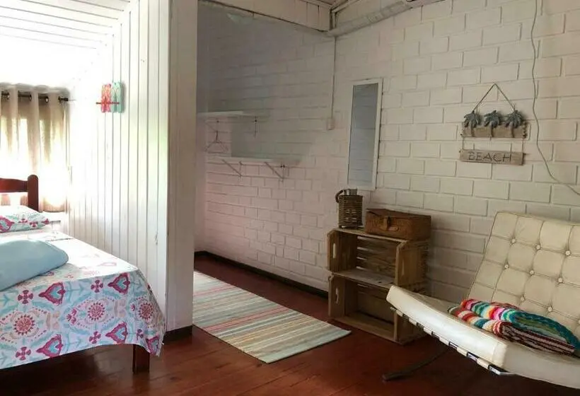 ファミリールーム, Pousada Vila Piola