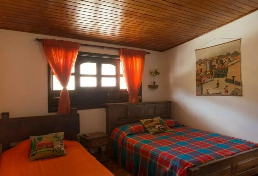 3-Bett-Standardzimmer, Tonsuca