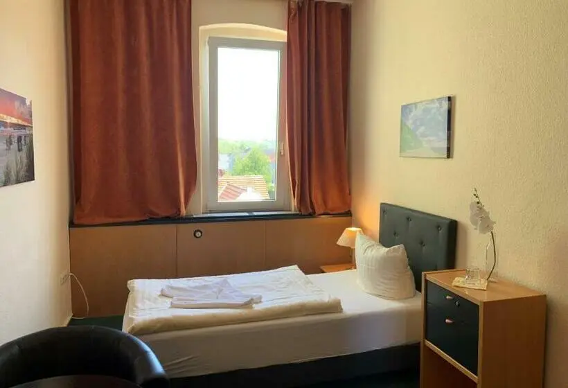 スタンダードシングルルーム, Pension Zur Ostsee