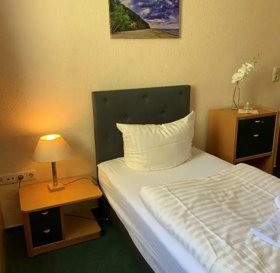 スタンダードシングルルーム, Pension Zur Ostsee