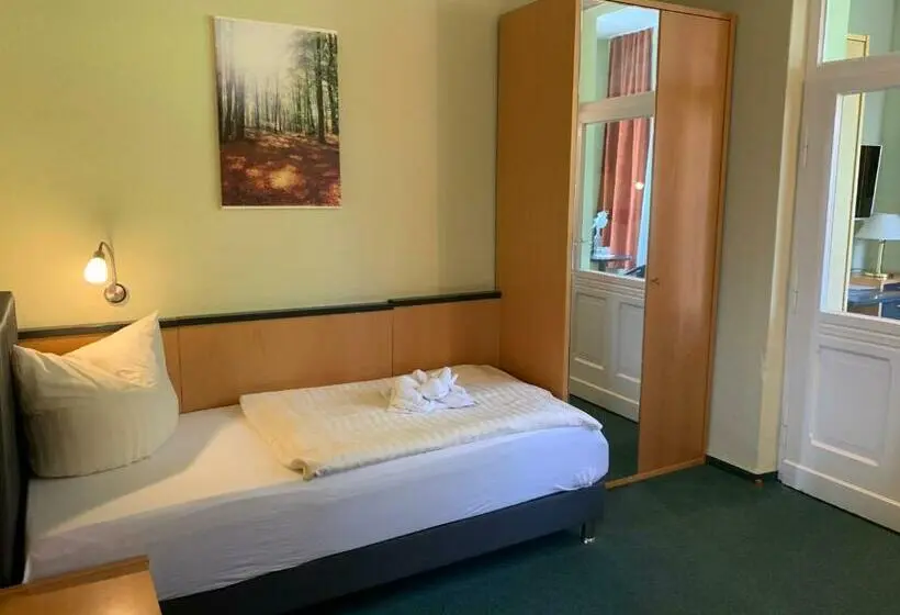 スタンダードトリプルルーム, Pension Zur Ostsee