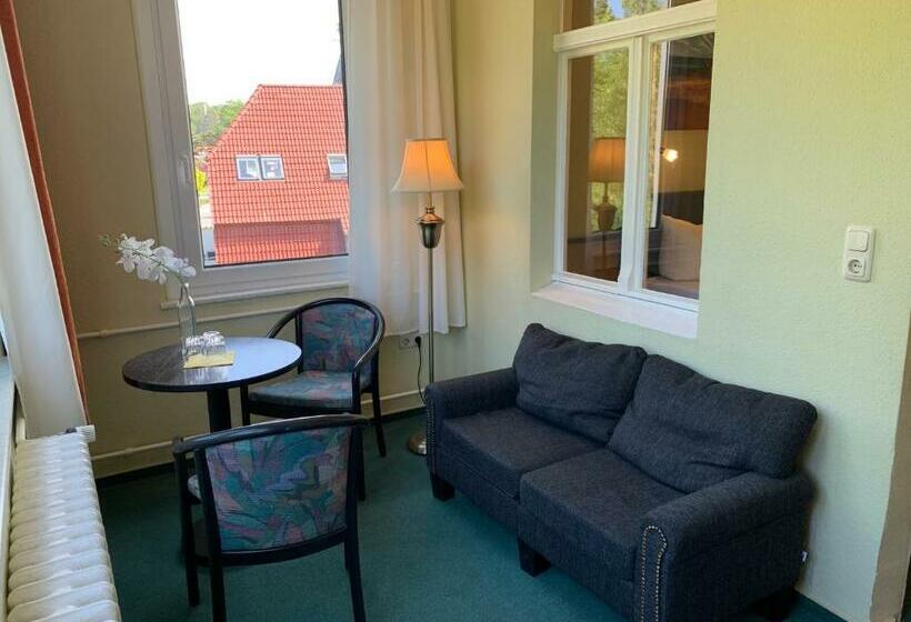 스탠다드 트리플 룸, Pension Zur Ostsee