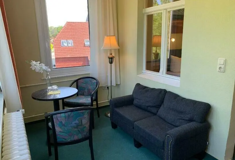 スタンダードトリプルルーム, Pension Zur Ostsee