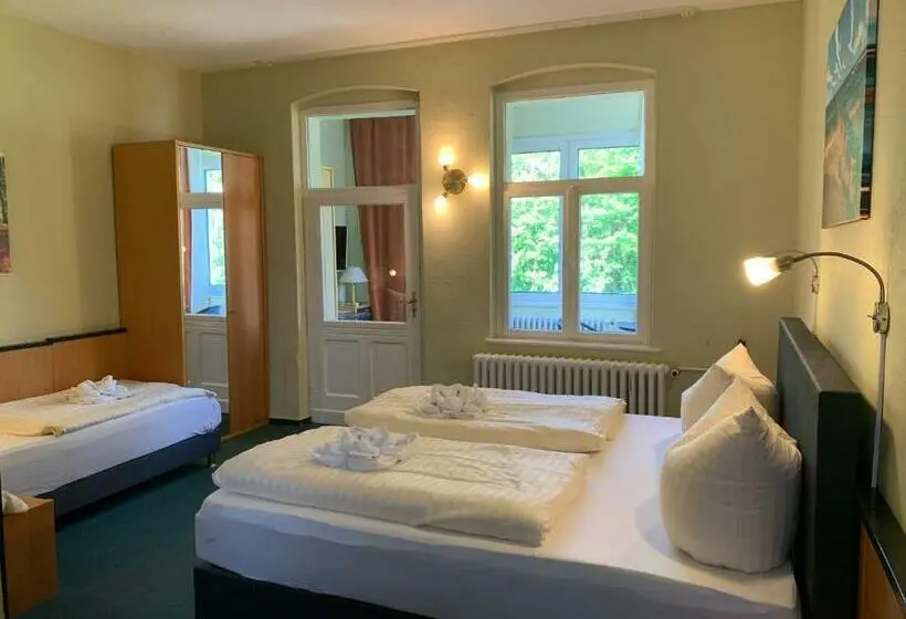 スタンダードトリプルルーム, Pension Zur Ostsee