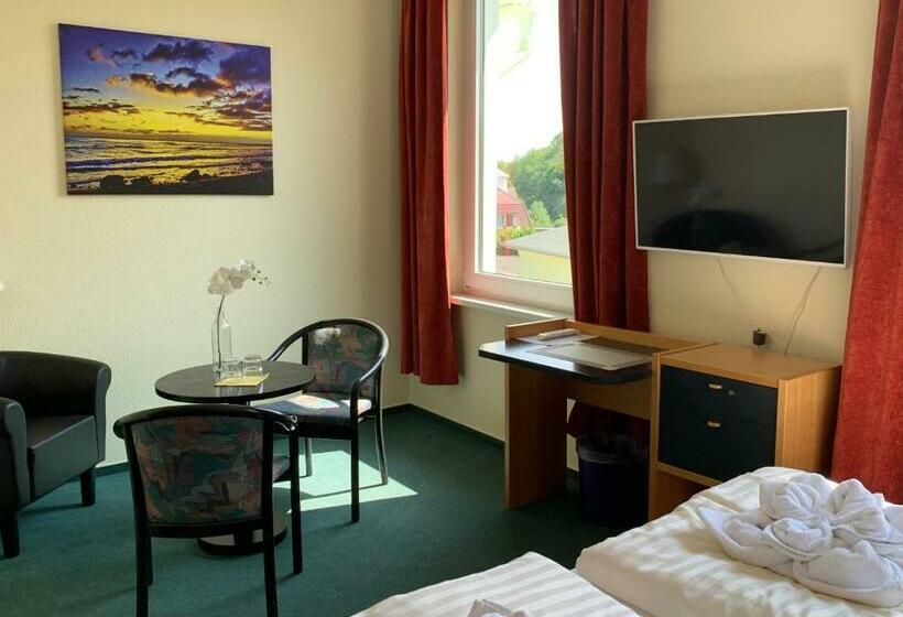 Классический Номер, Pension Zur Ostsee