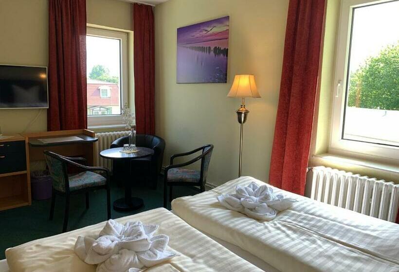 클래식 룸, Pension Zur Ostsee