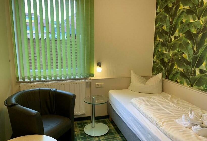 스탠다드 싱글 룸, Pension Zur Ostsee